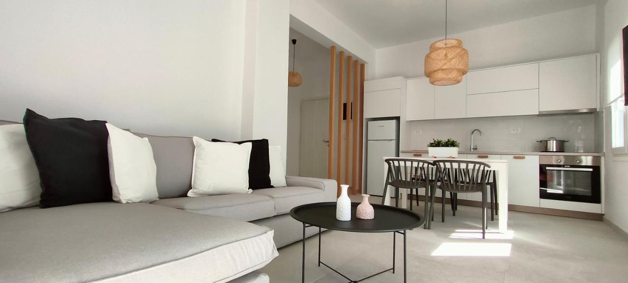 Kelly's Urban Apartment