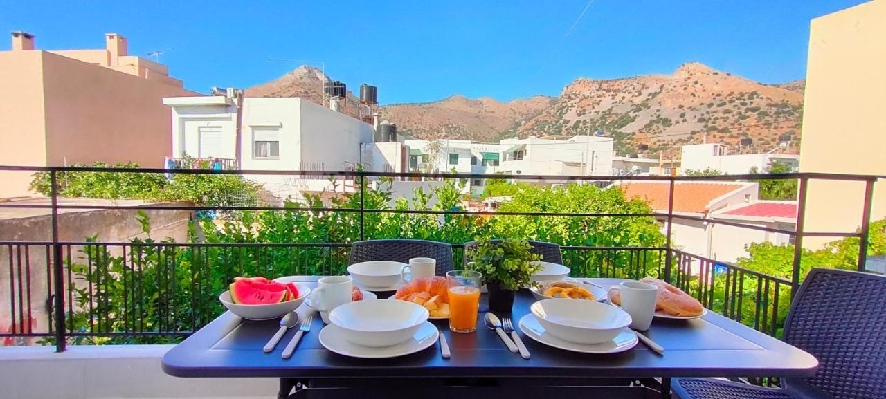 Kelly's Urban Apartment Elounda (Crete)